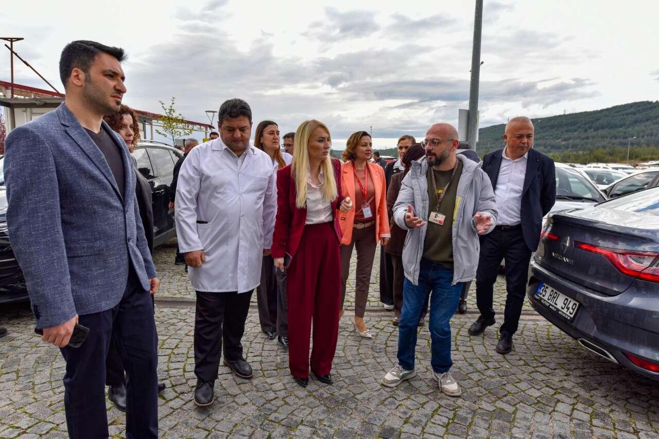 Muğla’da Hastane Ulaşımı ve Otopark Sorununa Yeni Adımlar 1